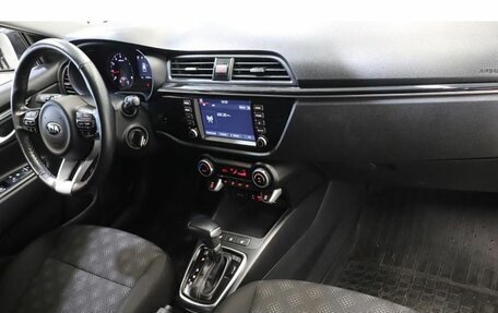 KIA Rio IV, 2019 год, 1 399 000 рублей, 5 фотография