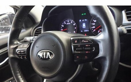 KIA Rio IV, 2019 год, 1 399 000 рублей, 8 фотография