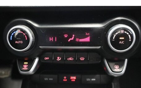 KIA Rio IV, 2019 год, 1 399 000 рублей, 11 фотография