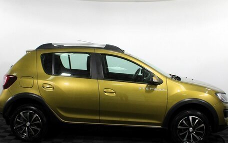 Renault Sandero II рестайлинг, 2018 год, 1 130 000 рублей, 4 фотография