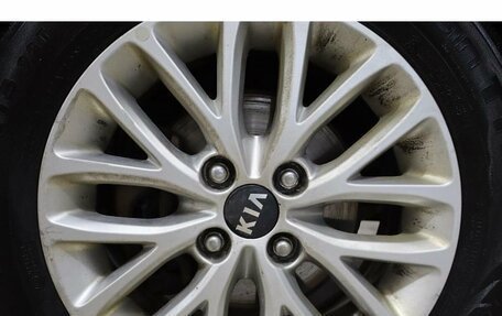 KIA Rio IV, 2019 год, 1 399 000 рублей, 15 фотография