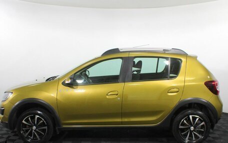 Renault Sandero II рестайлинг, 2018 год, 1 130 000 рублей, 9 фотография