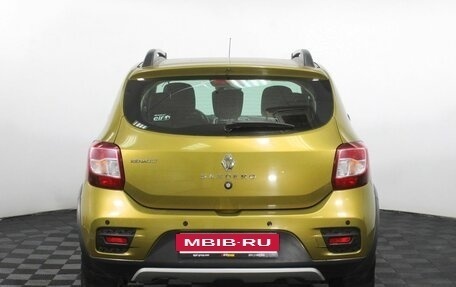 Renault Sandero II рестайлинг, 2018 год, 1 130 000 рублей, 7 фотография