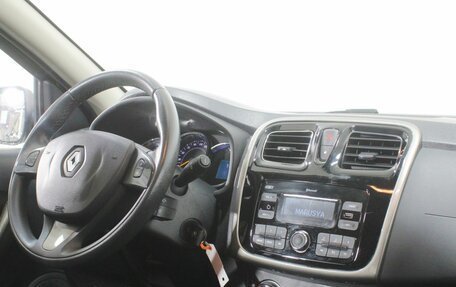 Renault Sandero II рестайлинг, 2018 год, 1 130 000 рублей, 11 фотография