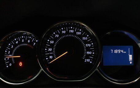 Renault Sandero II рестайлинг, 2018 год, 1 130 000 рублей, 12 фотография