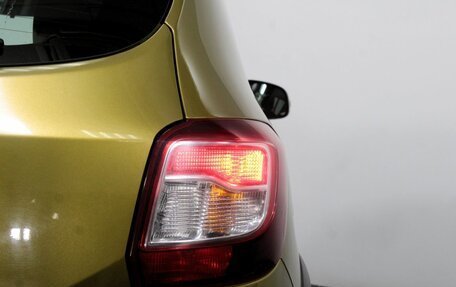 Renault Sandero II рестайлинг, 2018 год, 1 130 000 рублей, 21 фотография