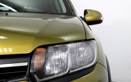 Renault Sandero II рестайлинг, 2018 год, 1 130 000 рублей, 19 фотография