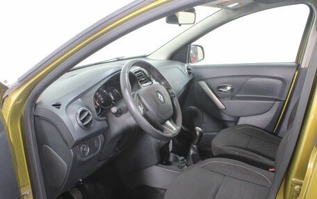 Renault Sandero II рестайлинг, 2018 год, 1 130 000 рублей, 15 фотография