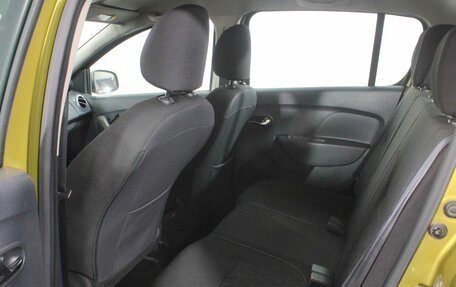 Renault Sandero II рестайлинг, 2018 год, 1 130 000 рублей, 16 фотография