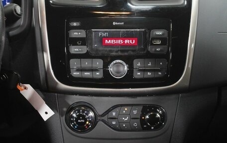 Renault Sandero II рестайлинг, 2018 год, 1 130 000 рублей, 14 фотография