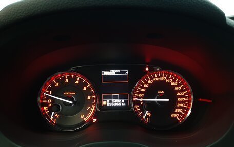 Subaru WRX I рестайлинг, 2014 год, 1 860 000 рублей, 8 фотография