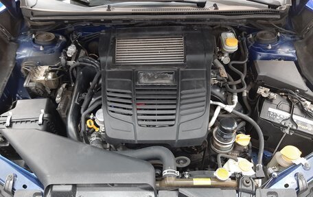 Subaru WRX I рестайлинг, 2014 год, 1 860 000 рублей, 7 фотография