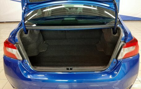 Subaru WRX I рестайлинг, 2014 год, 1 860 000 рублей, 5 фотография