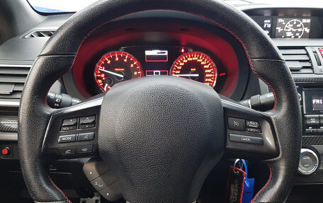 Subaru WRX I рестайлинг, 2014 год, 1 860 000 рублей, 14 фотография