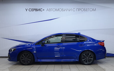 Subaru WRX I рестайлинг, 2014 год, 1 860 000 рублей, 2 фотография
