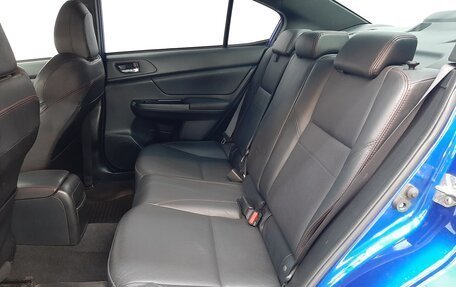 Subaru WRX I рестайлинг, 2014 год, 1 860 000 рублей, 12 фотография