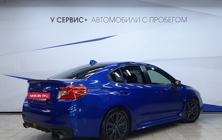 Subaru WRX I рестайлинг, 2014 год, 1 860 000 рублей, 3 фотография