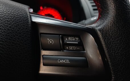 Subaru WRX I рестайлинг, 2014 год, 1 860 000 рублей, 16 фотография