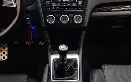 Subaru WRX I рестайлинг, 2014 год, 1 860 000 рублей, 18 фотография