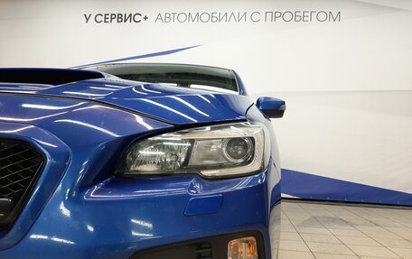 Subaru WRX I рестайлинг, 2014 год, 1 860 000 рублей, 23 фотография