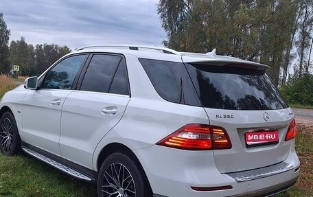 Mercedes-Benz M-Класс, 2012 год, 1 700 000 рублей, 1 фотография