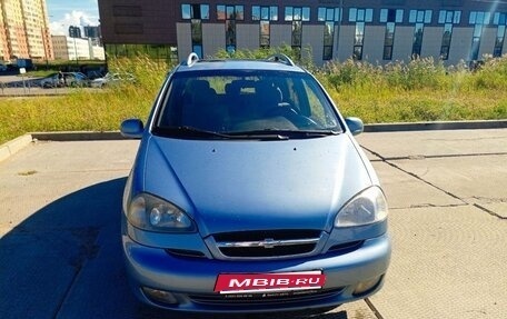 Chevrolet Rezzo, 2006 год, 500 000 рублей, 1 фотография