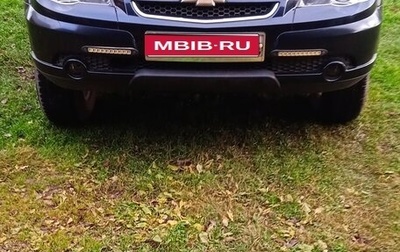 Chevrolet Niva I рестайлинг, 2014 год, 520 000 рублей, 1 фотография