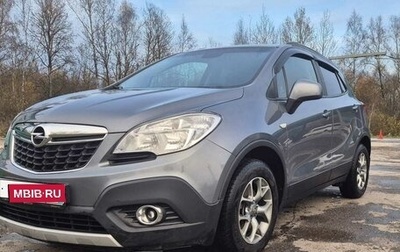 Opel Mokka I, 2014 год, 1 080 000 рублей, 1 фотография