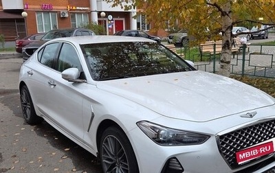 Genesis G70 I, 2019 год, 1 950 000 рублей, 1 фотография