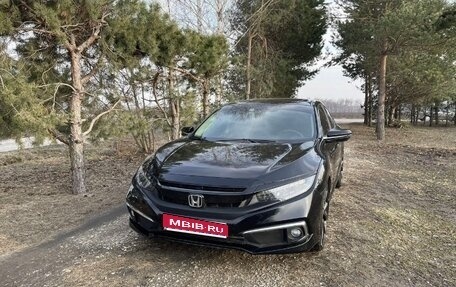 Honda Civic IX, 2020 год, 2 000 000 рублей, 1 фотография