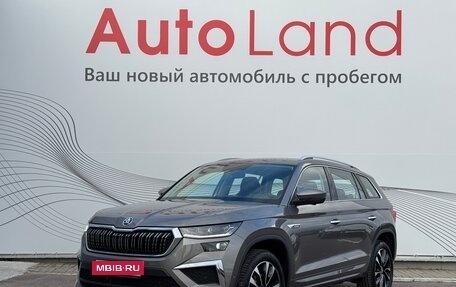 Skoda Kodiaq I, 2025 год, 4 849 000 рублей, 1 фотография