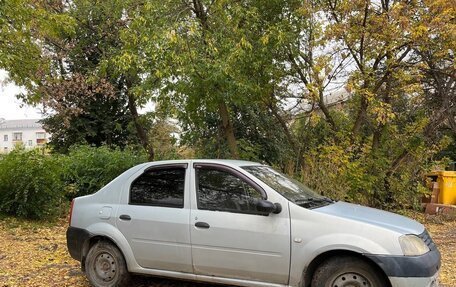 Renault Logan I, 2007 год, 200 000 рублей, 3 фотография