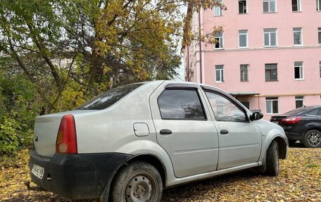 Renault Logan I, 2007 год, 200 000 рублей, 5 фотография