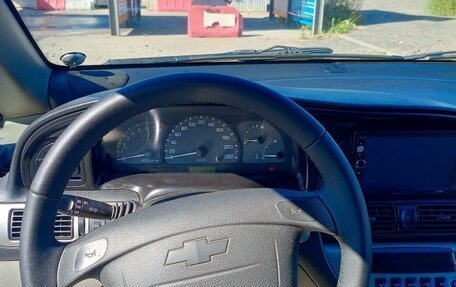 Chevrolet Rezzo, 2006 год, 500 000 рублей, 4 фотография