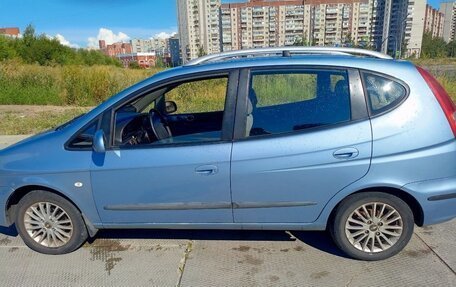Chevrolet Rezzo, 2006 год, 500 000 рублей, 2 фотография
