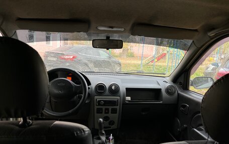 Renault Logan I, 2007 год, 200 000 рублей, 8 фотография