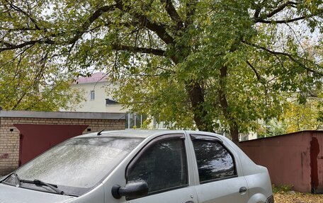 Renault Logan I, 2007 год, 200 000 рублей, 2 фотография