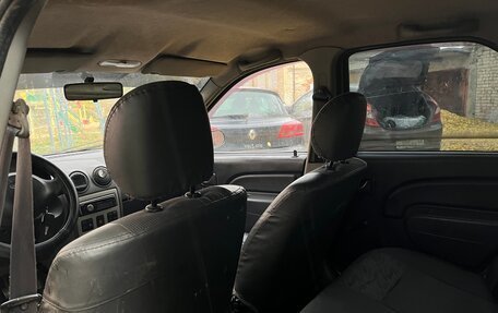 Renault Logan I, 2007 год, 200 000 рублей, 7 фотография