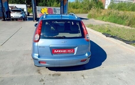 Chevrolet Rezzo, 2006 год, 500 000 рублей, 3 фотография