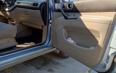 Chevrolet Rezzo, 2006 год, 500 000 рублей, 9 фотография