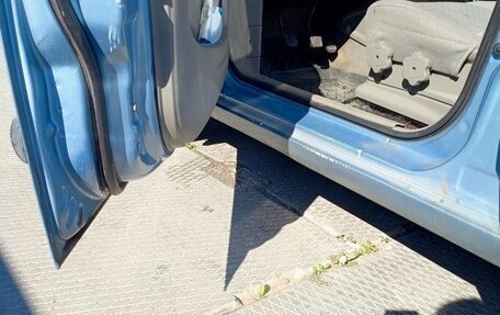 Chevrolet Rezzo, 2006 год, 500 000 рублей, 10 фотография