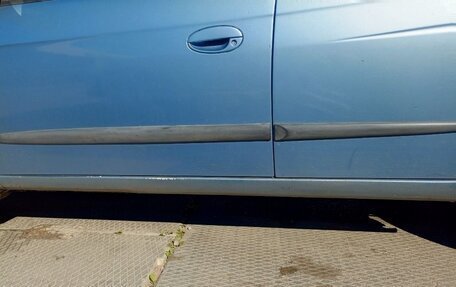 Chevrolet Rezzo, 2006 год, 500 000 рублей, 8 фотография