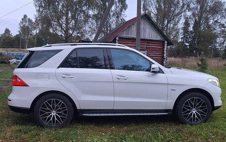 Mercedes-Benz M-Класс, 2012 год, 1 700 000 рублей, 5 фотография