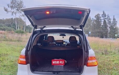 Mercedes-Benz M-Класс, 2012 год, 1 700 000 рублей, 9 фотография