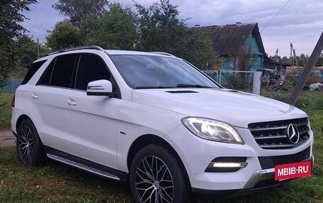 Mercedes-Benz M-Класс, 2012 год, 1 700 000 рублей, 7 фотография