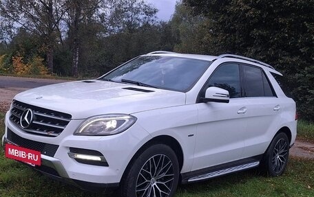 Mercedes-Benz M-Класс, 2012 год, 1 700 000 рублей, 6 фотография