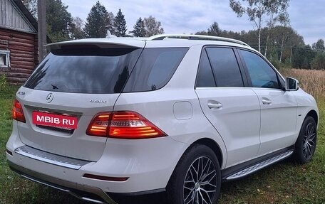 Mercedes-Benz M-Класс, 2012 год, 1 700 000 рублей, 8 фотография