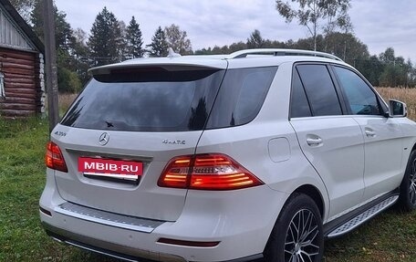 Mercedes-Benz M-Класс, 2012 год, 1 700 000 рублей, 2 фотография