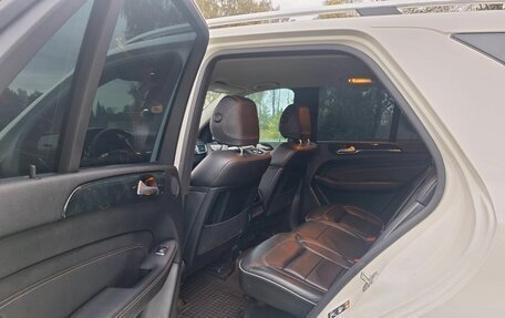 Mercedes-Benz M-Класс, 2012 год, 1 700 000 рублей, 12 фотография