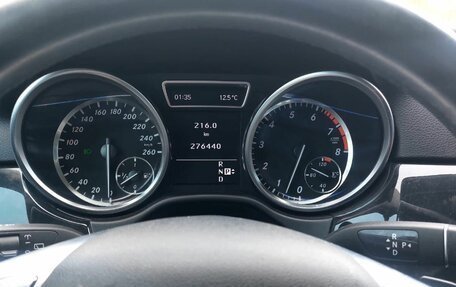 Mercedes-Benz M-Класс, 2012 год, 1 700 000 рублей, 11 фотография